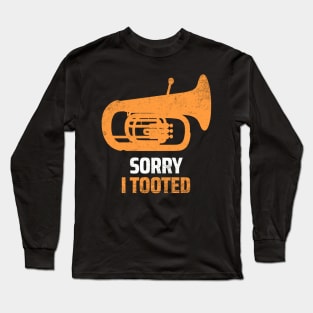 tuba Long Sleeve T-Shirt